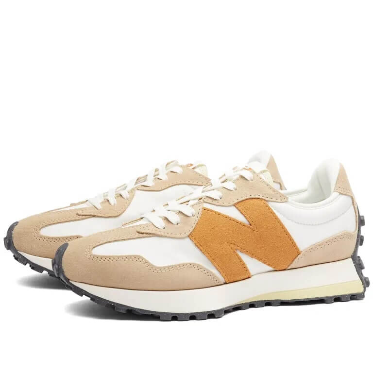

Кроссовки New Balance WS327PT, бежевый/оранжевый