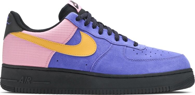 Nike Air Force 1 07 LV8 2 Persian Violet CDEK.Shopping