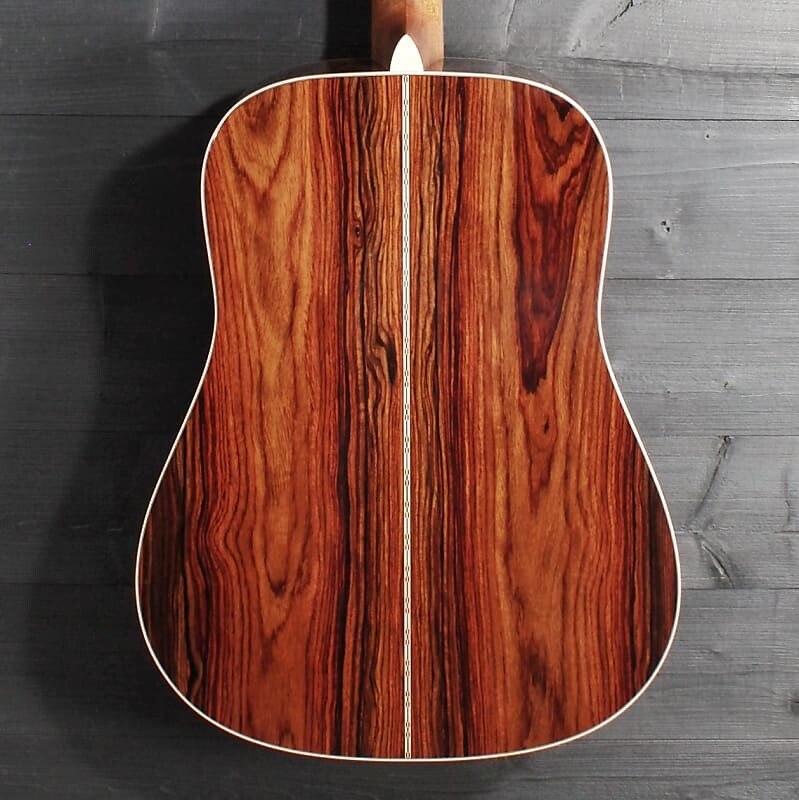 

Martin D28 Style Custom Shop Cocobolo - Custom Shop Expert Dealer
