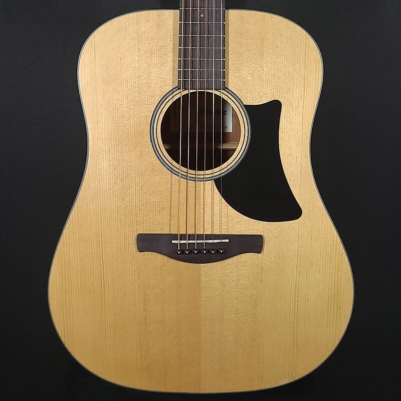 

Ibanez AAD50-LG Натуральный низкий глянец #128 AAD50-LG Natural Low Gloss #128
