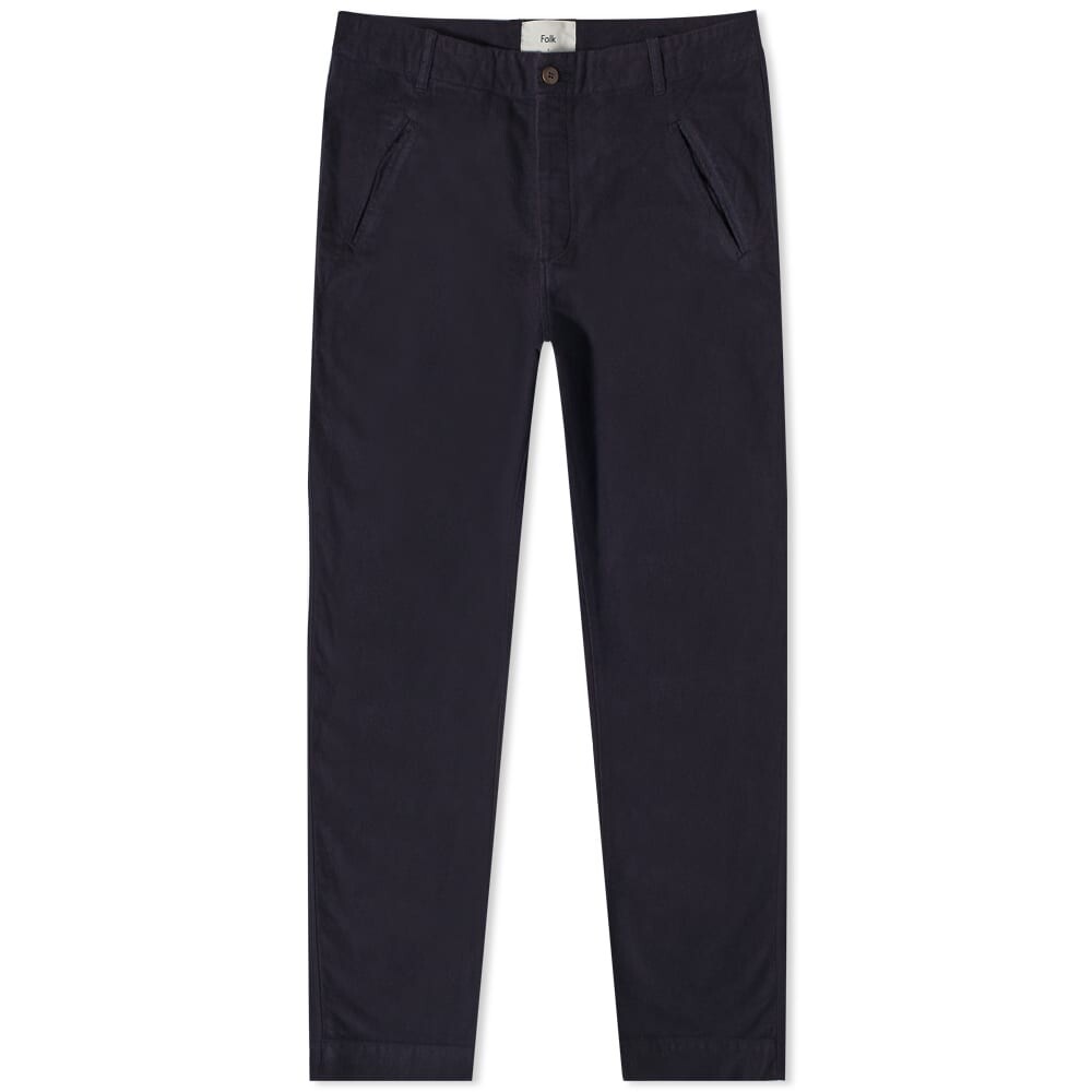 

Брюки Folk Lean Assembly Pant, Черный