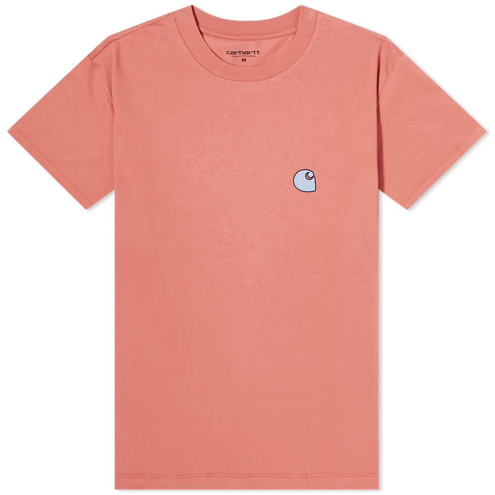 

Футболка Carhartt WIP Putty Tee