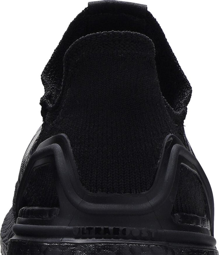 Adidas 19 triple black hotsell