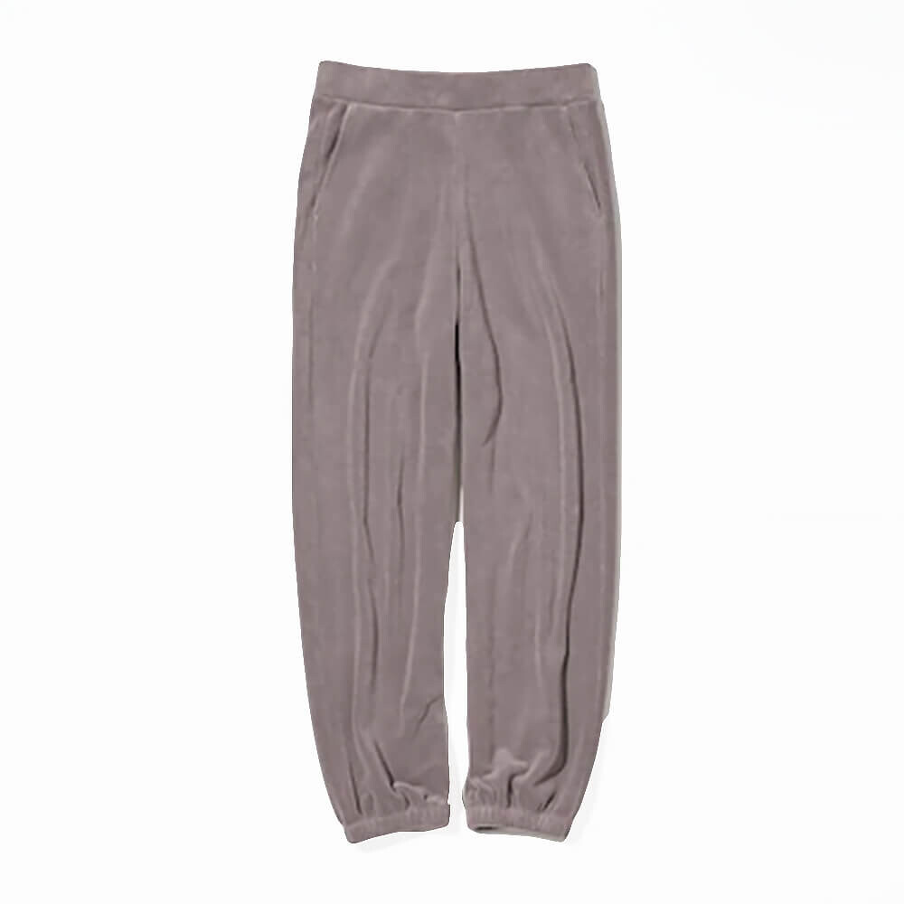 

Джоггеры Uniqlo Ultra Stretch Fleece, коричневый