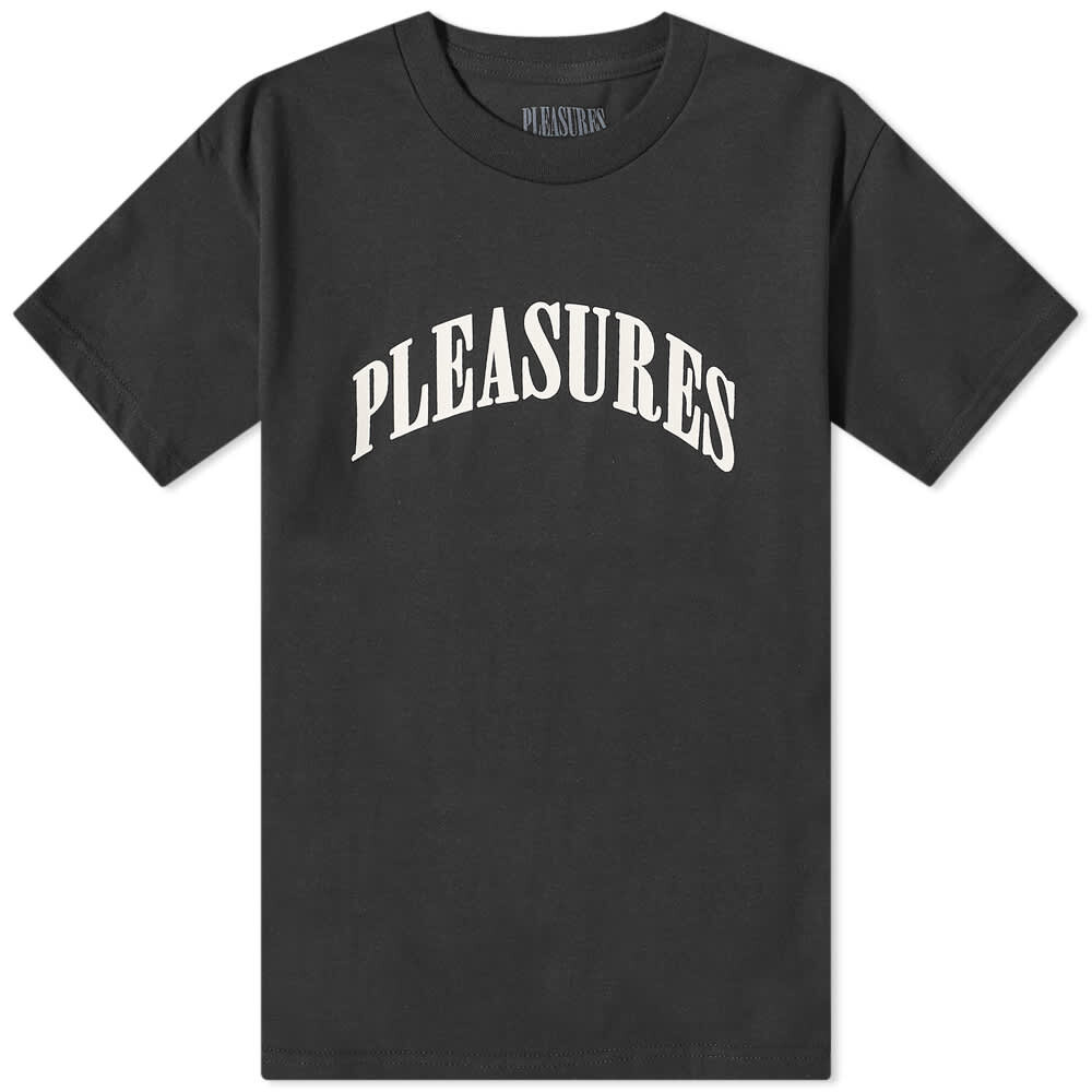 

Футболка Pleasures Surprise Tee, Черный