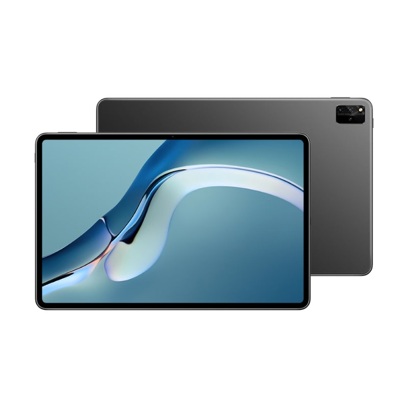 Планшет HUAWEI MatePad Pro 12,6 (2022), 8/256ГБ, wi-fi, черный обсидиант планшет huawei matepad pro 10 8 lte 8gb 256gb серый