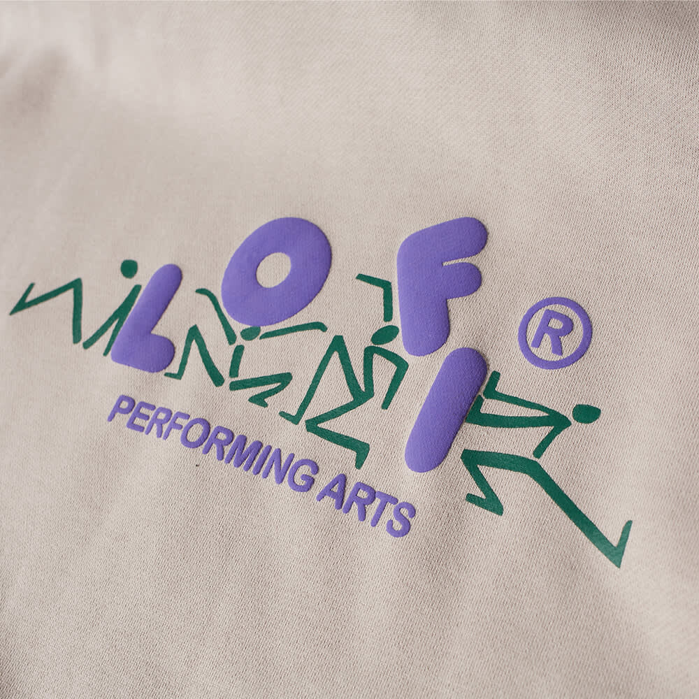 

Толстовка Lo-Fi Performing Arts Hoody