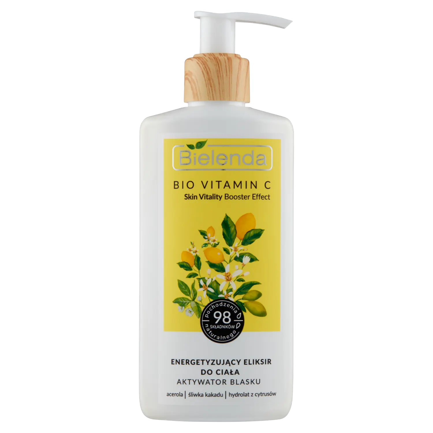 

Bielenda Bio Vitamin C эликсир для тела, 150 мл
