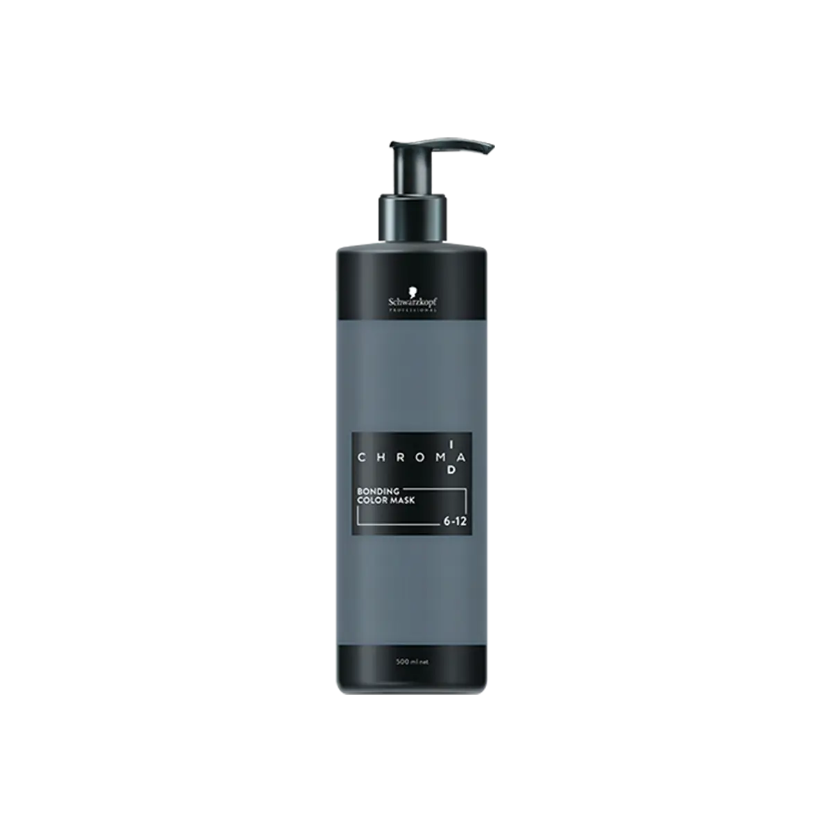 

Schwarzkopf Professional Chroma ID красящая маска для волос 6-12 гранит, 500 мл