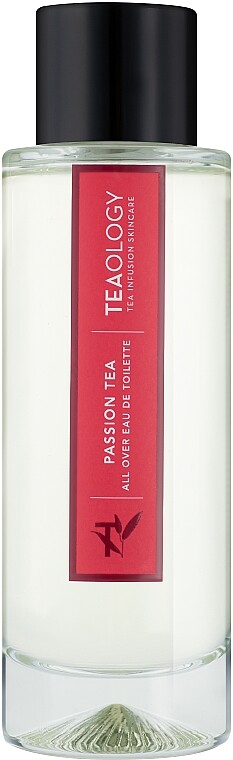 

Туалетная вода Teaology Passion Tea