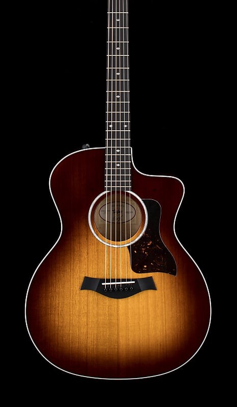 

Гитара Taylor 224ce-UA DLX LTD #72072, натуральный