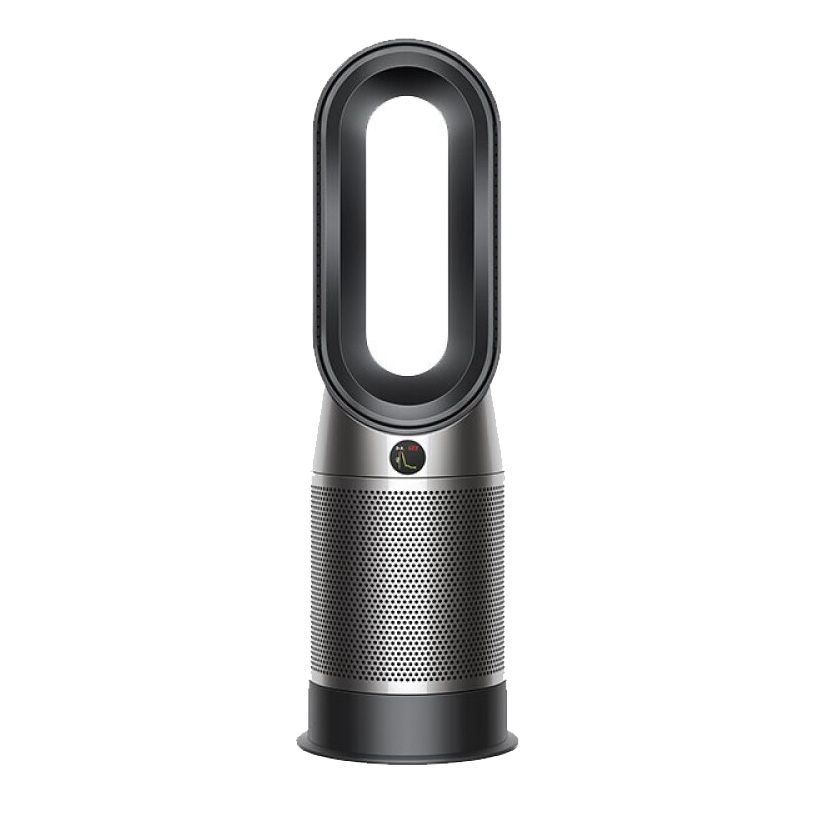 Очиститель воздуха Dyson HP07, черный никель - фото