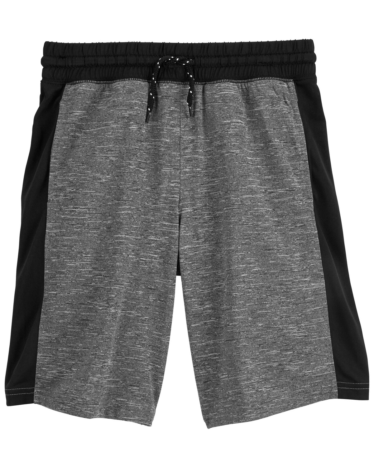 

Спортивные детские тренировочные шорты из джерси Carter's, серый