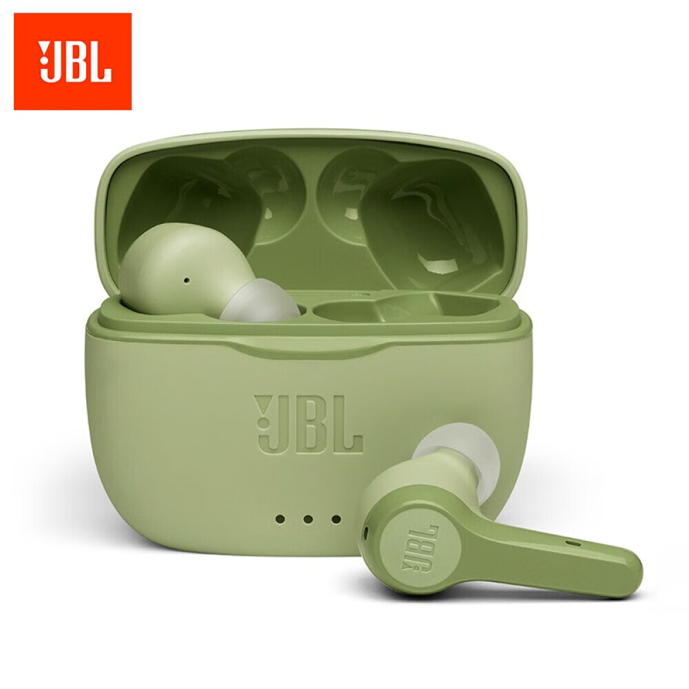 

Беспроводные наушники JBL TUNE215TWS с шумоподавлением, зеленый