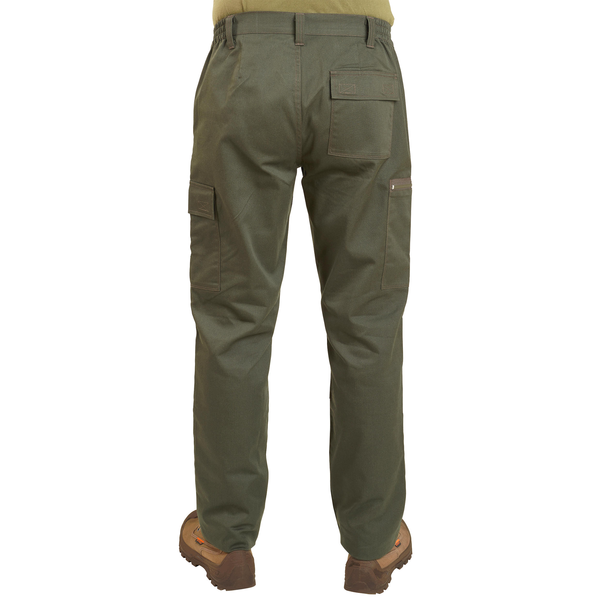STEPPE 300 SOLOGNAC  Looking for a durable trouser Then this could be  your perfect choice SG 300 Durable trousers having elastic waistband for  better comfort with 5  By Decathlon Sports India  Facebook