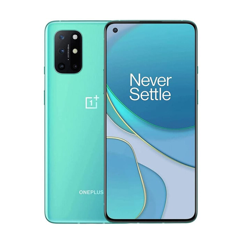 

Смартфон OnePlus 8T, 12/256, (2 Sim), Aquamarine Green