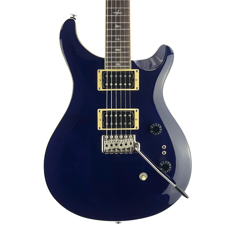 

PRS SE Standard 24-08 Синий полупрозрачный