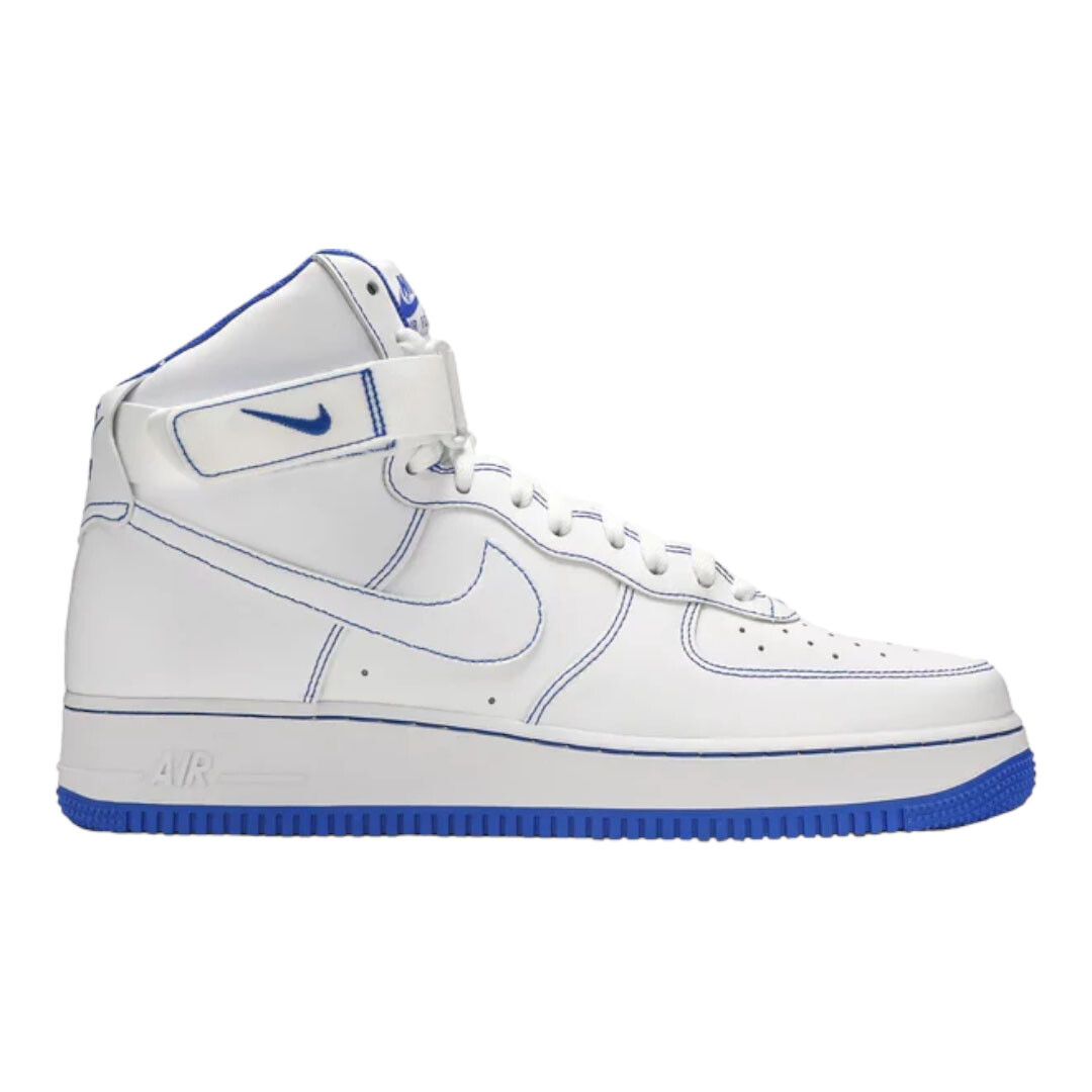 

Кроссовки Nike Air Force 1 High '07, белый