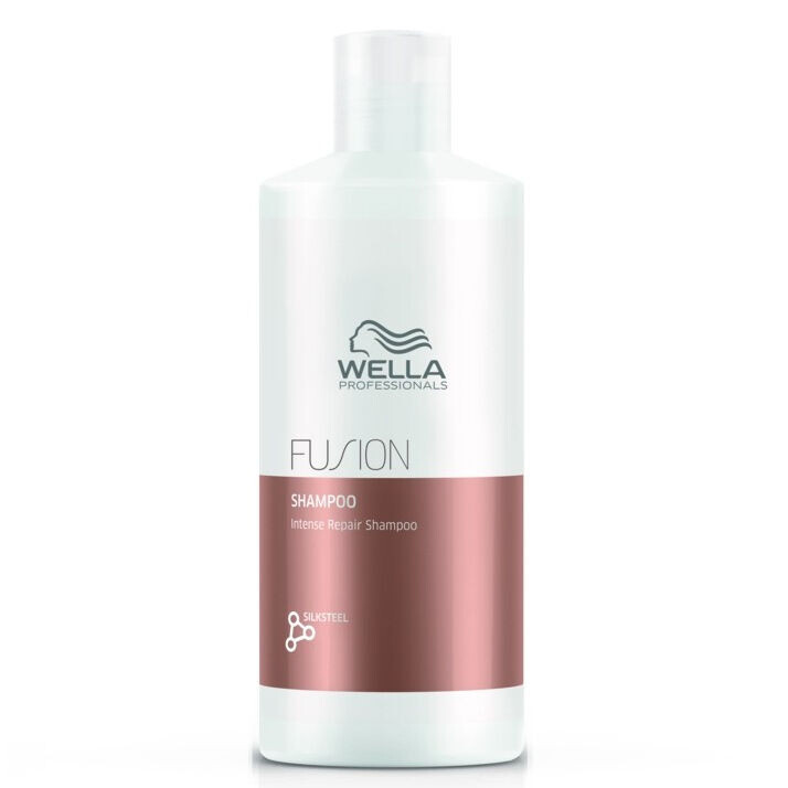 

Wella Professionals Fusion интенсивно восстанавливающий шампунь для волос, 500 мл