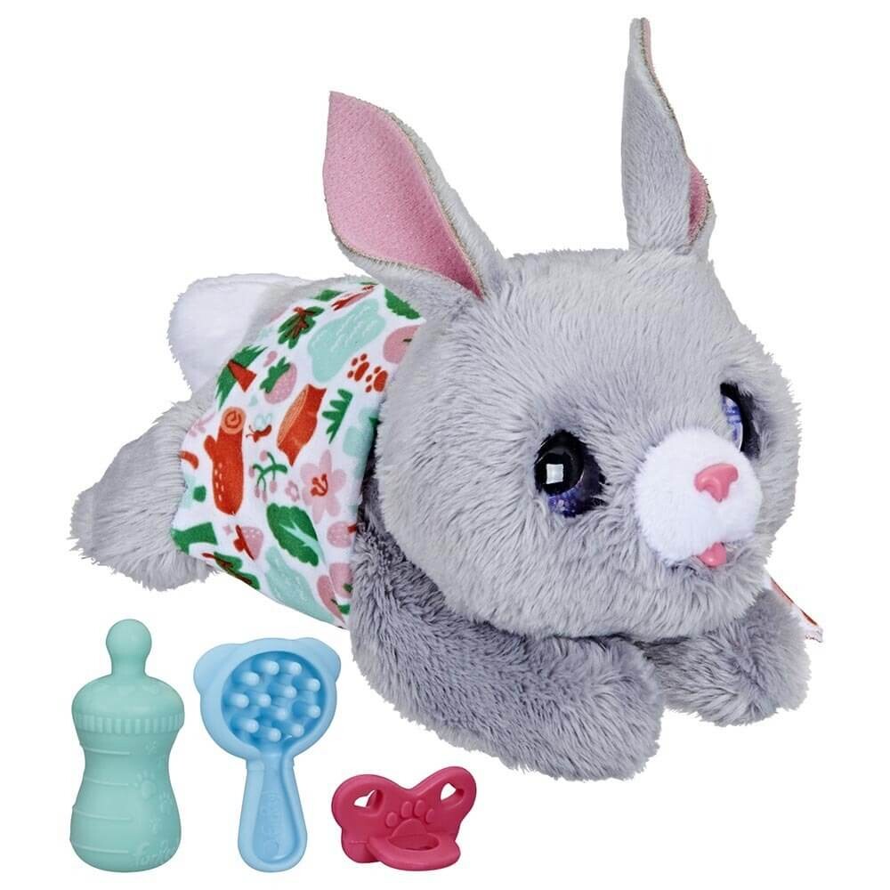 

Интерактивная игрушка Furreal Friends Newborns Bunny Plush Sound