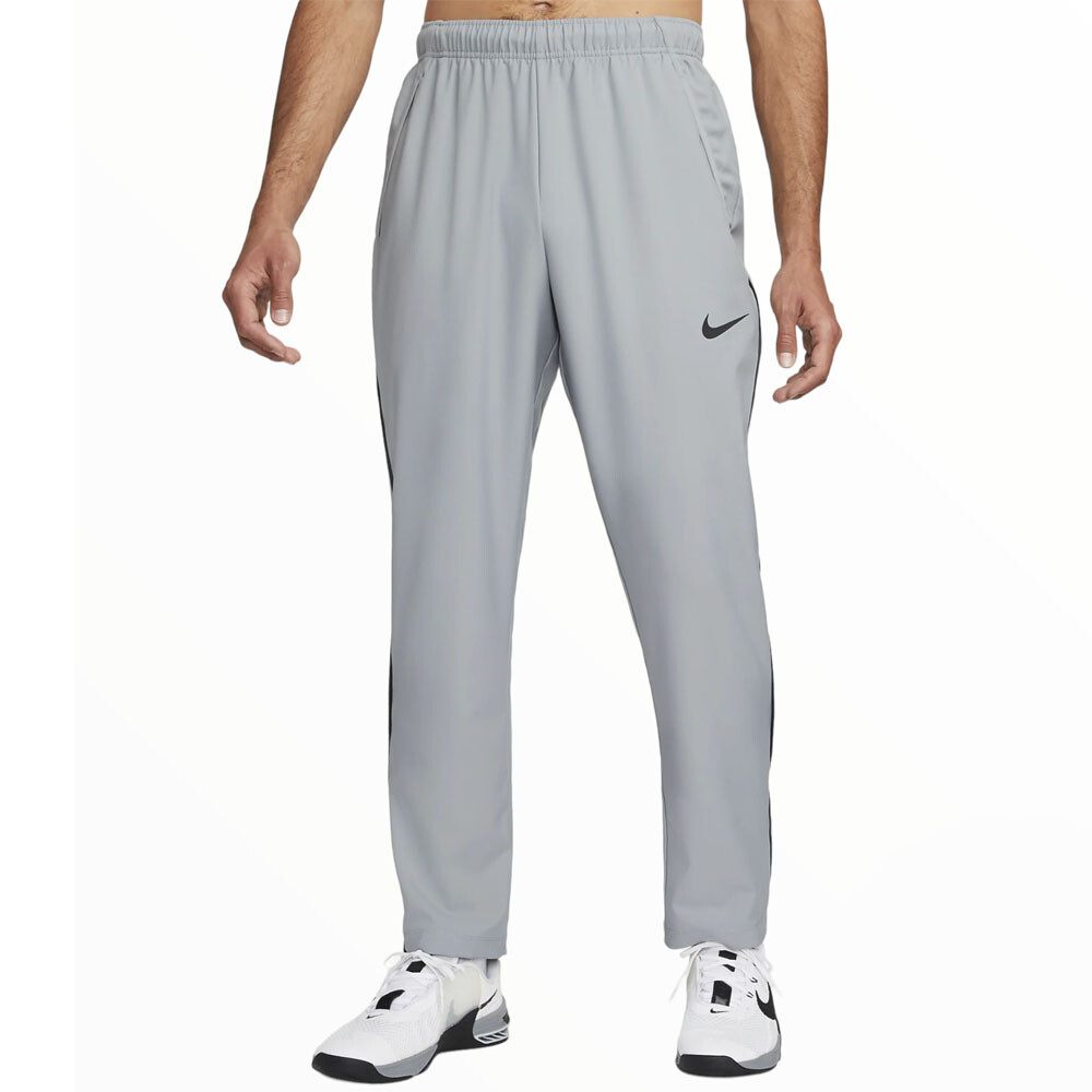 

Спортивные брюки Nike Dri-FIT Woven Team, серый
