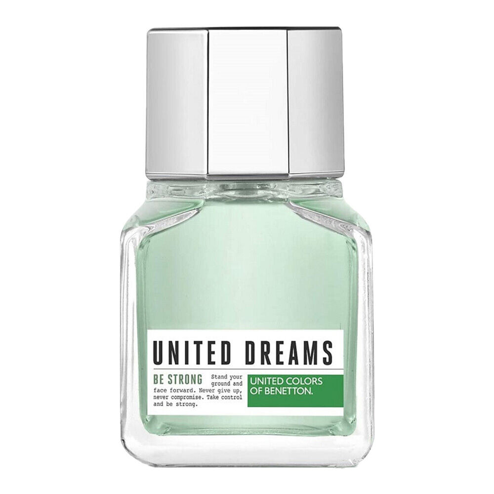 

Benetton United Dreams Be Strong туалетная вода для мужчин, 60 мл