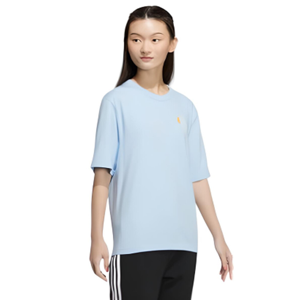 

Футболка Adidas Neo, голубой, Синий