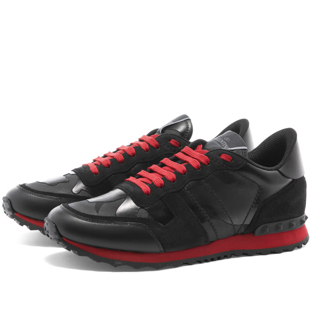 

Кроссовки Valentino Rockrunner Sneaker