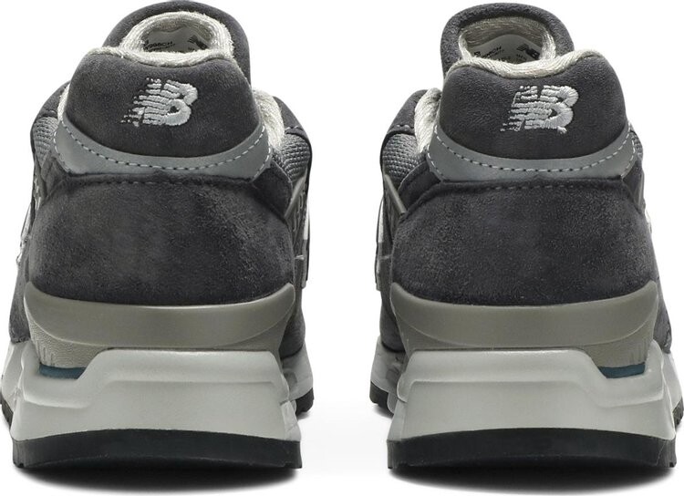 New balance store 996 charcoal