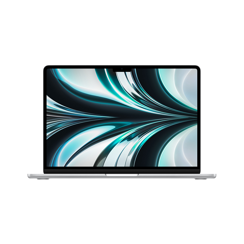 Ноутбук Apple MacBook Air 13.6 M2 (2022), 8 Гб/512 Гб, Silver, английская/арабская клавиатура ноутбук apple macbook pro 13 3 m2 2022 mnej3ab a 8 гб 512 гб space gray английская арабская клавиатура