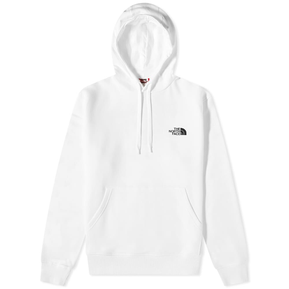 

Толстовка The North Face Seasonal Graphic Hoody, Белый