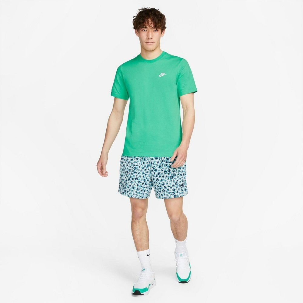 

Футболка Nike Sportswear Club Men's, зеленый