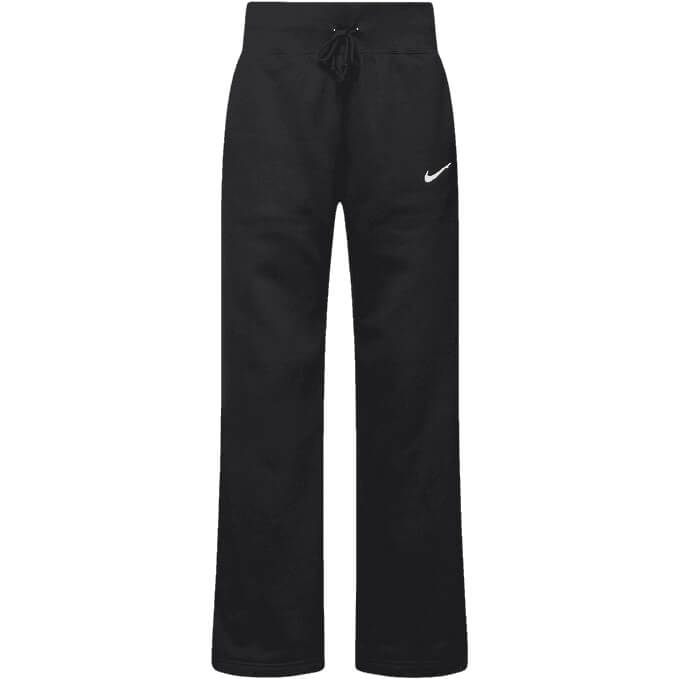 Брюки спортивные Nike Pant Wide, темно-серый - фото