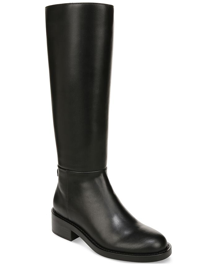 

Женские высокие сапоги для верховой езды Mable Sam Edelman, черный