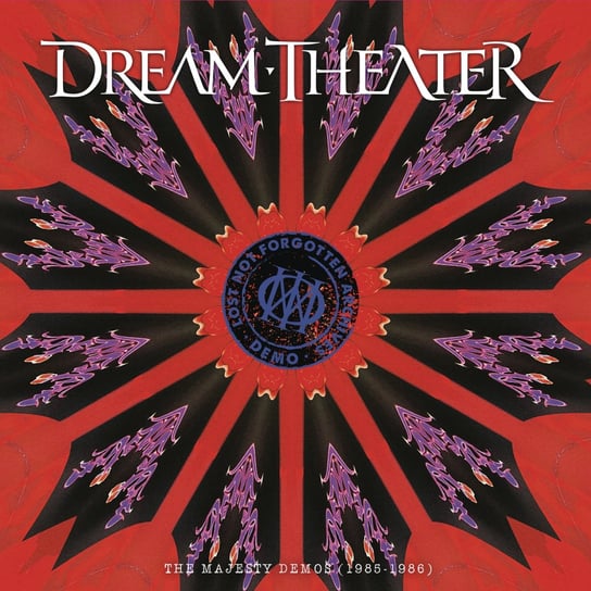 компакт диски inside out music sony music dream theater lost not forgotten archives train of thought instrumental demos 2003 cd Виниловая пластинка Dream Theater - Lost Not Forgotten Archives The Majesty Demos (1985-1986)