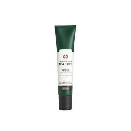 

Увлажняющий крем In-Control с чайным деревом, 40 мл, The Body Shop