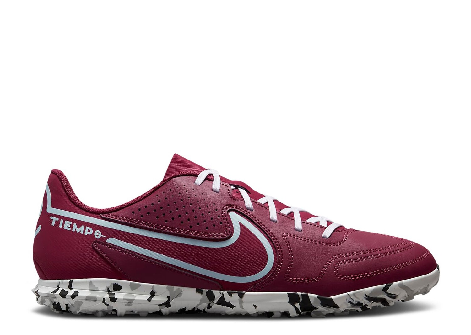 

Кроссовки Nike Tiempo Legend 9 Club Tf 'Rosewood Camo', красный