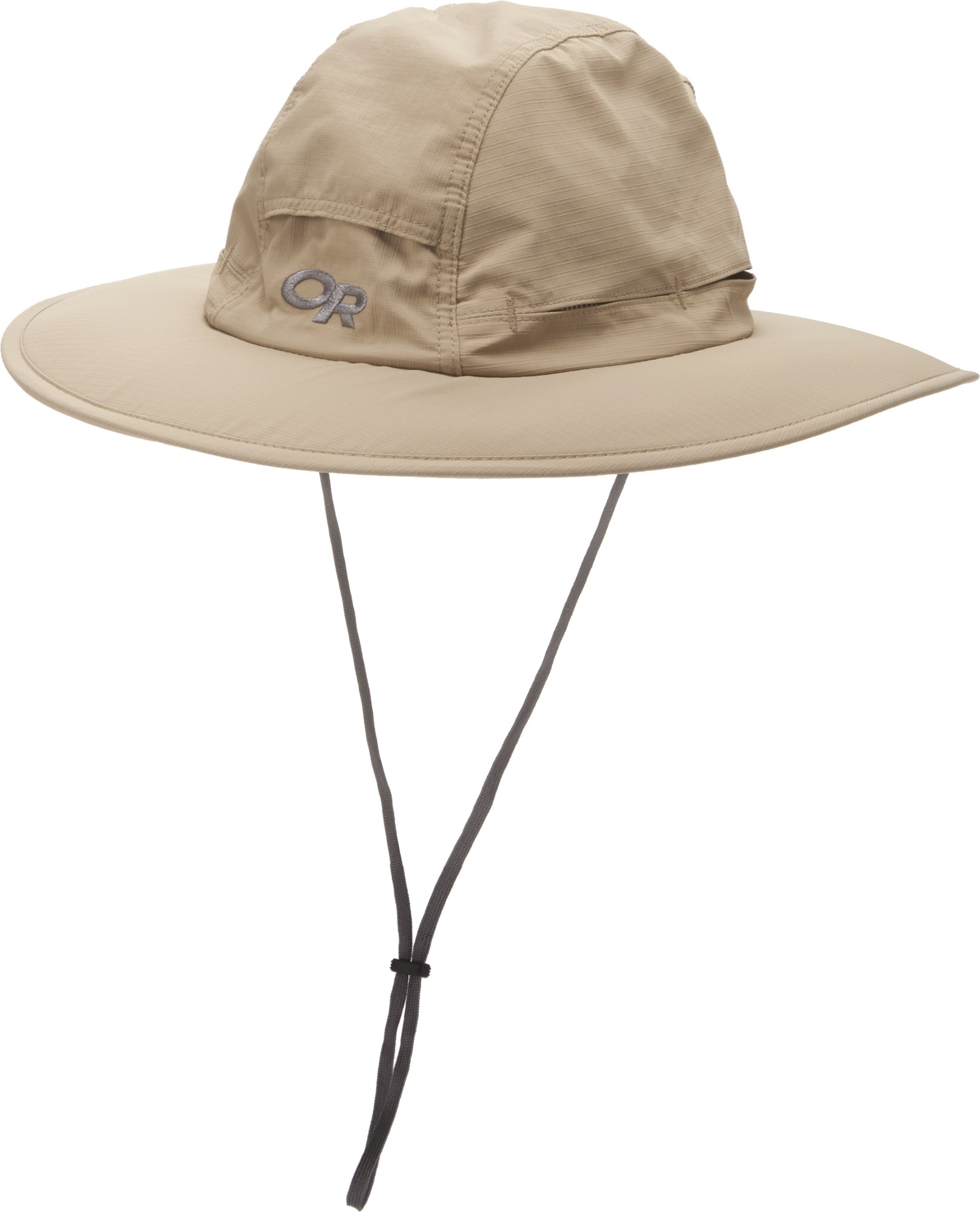 Санбриолет Солнцезащитная шляпа Outdoor Research, хаки