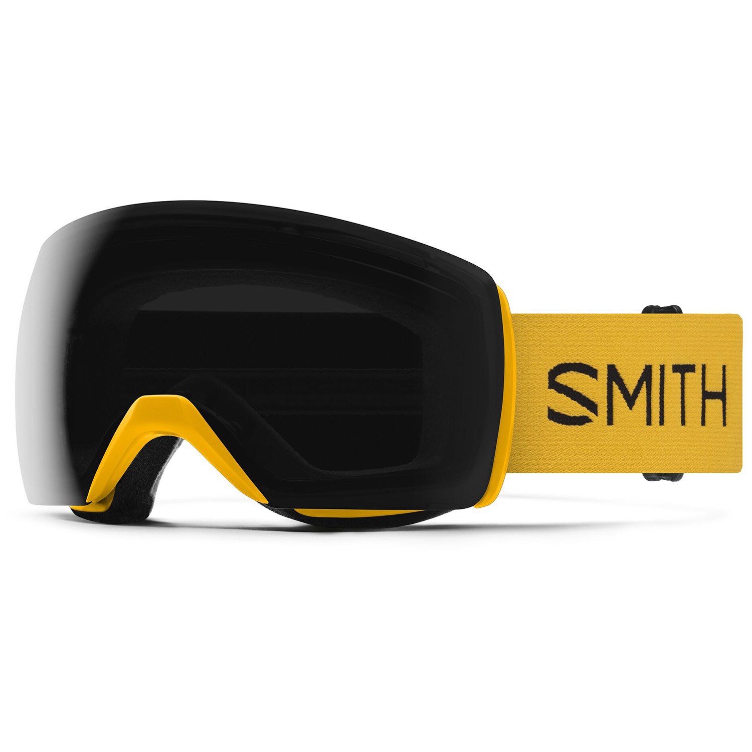 цена Лыжные очки Smith Skyline XL, золотой