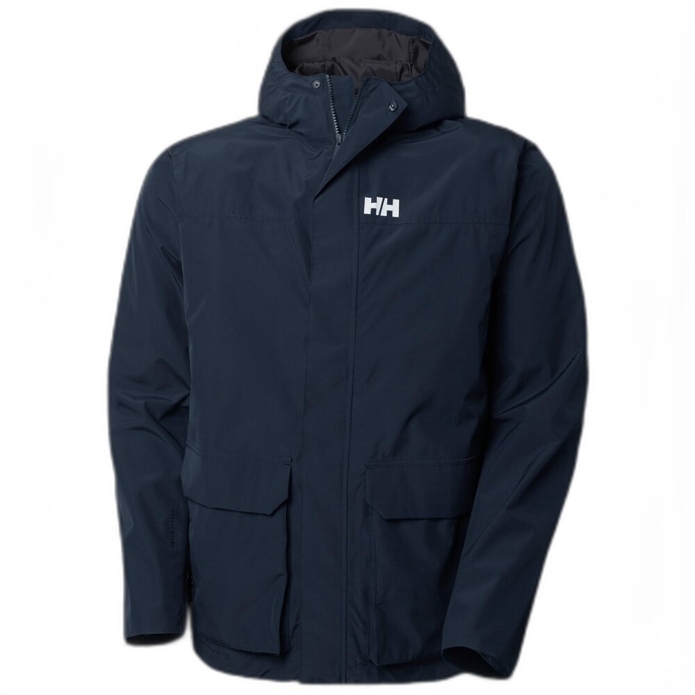 

Куртка Helly Hansen T2 Utility Rain, синий