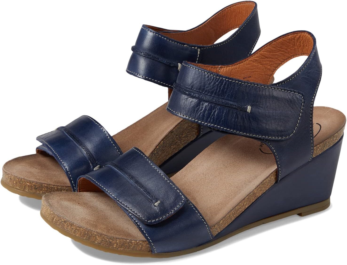

Босоножки Reason Taos Footwear, темно-синий