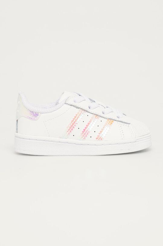 

Adidas Originals - детская обувь Superstar EL FV3143, белый