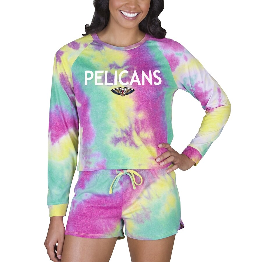 

Пижамный комплект Concepts Sport New Orleans Pelicans