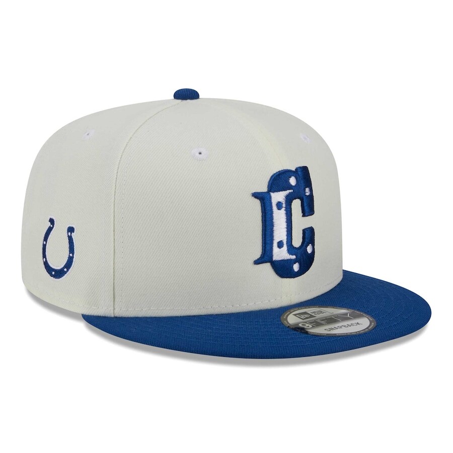 

Бейсболка New Era Indianapolis Colts, кремовый