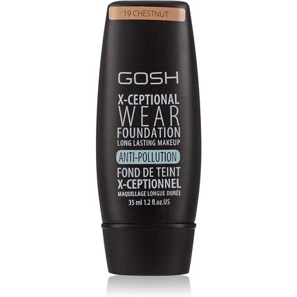 

Copenhagen Foundation Plus+ 30 мл Каштан Gosh