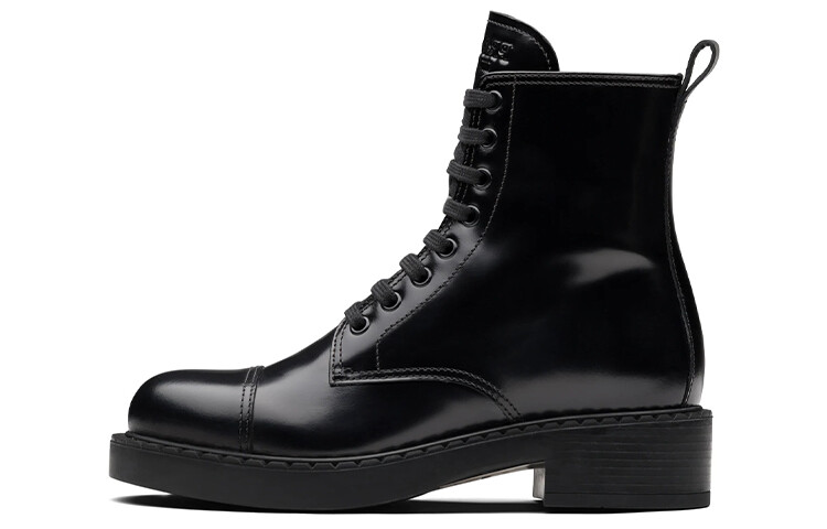 

Ботинки женские Prada, черный