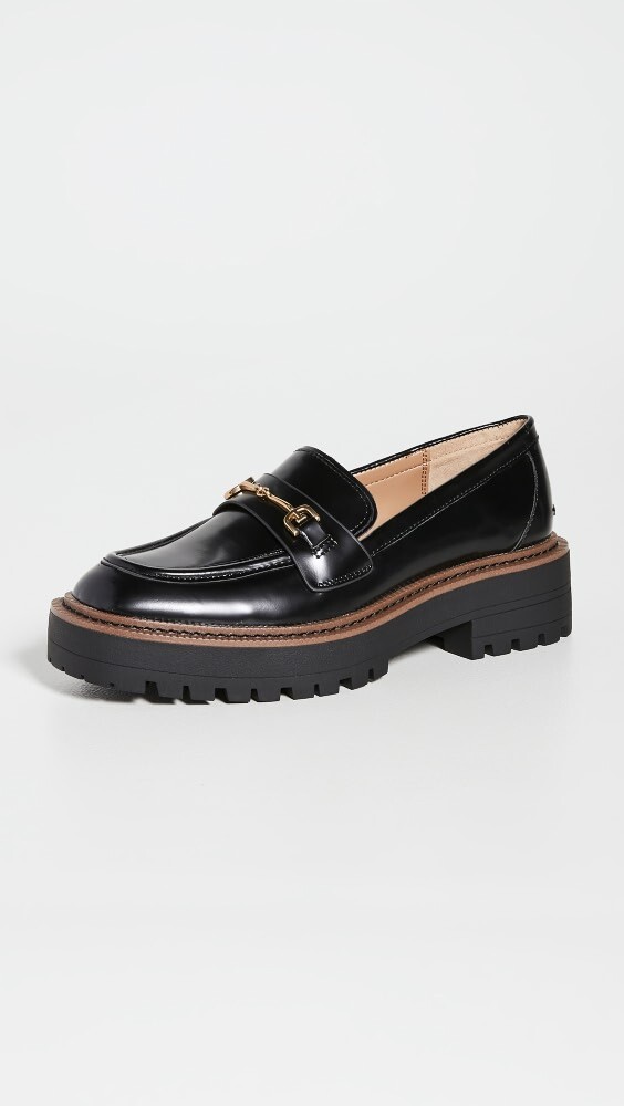 Лоферы Sam Edelman Laurs, черный
