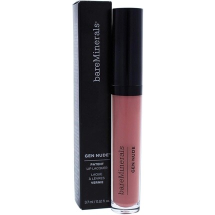 

Bare Minerals Gen Nude Patent Major Лак для губ 3,7 мл, Bareminerals