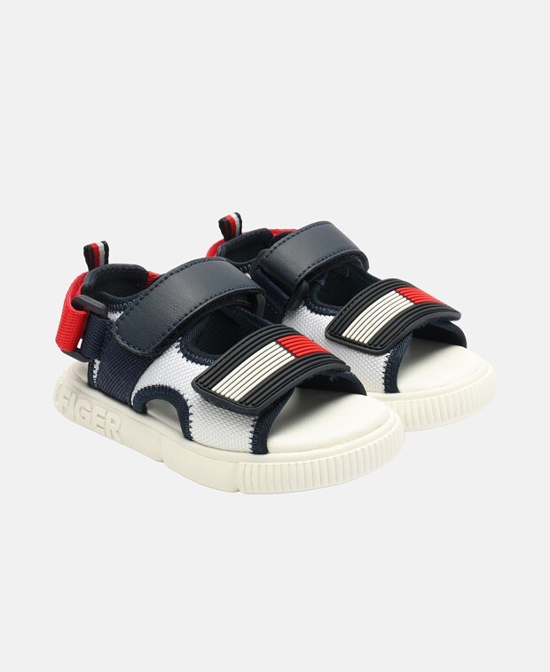 

Сандалии Tommy Hilfiger, белый