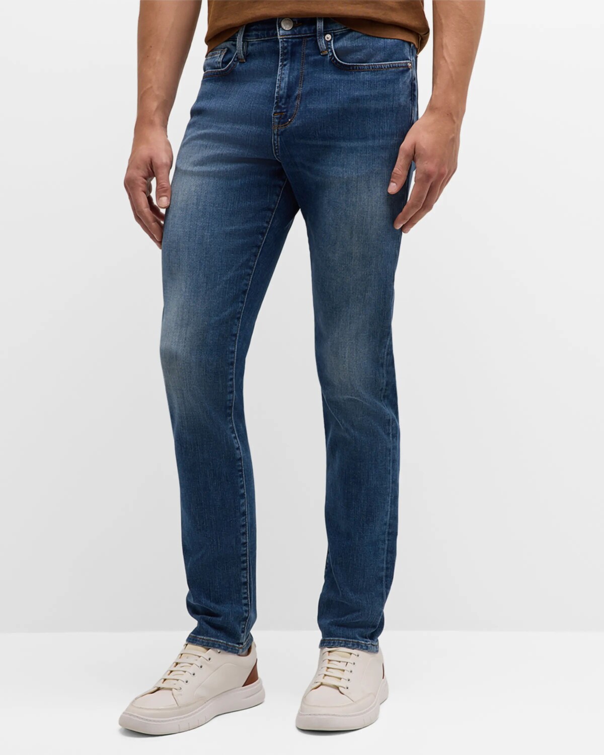 

Мужские спортивные джинсы L'Homme FRAME, цвет Montreal